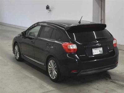 SUBARU IMPREZA SPORT