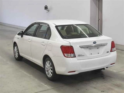TOYOTA COROLLA AXIO