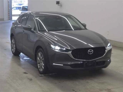 MAZDA CX-30
