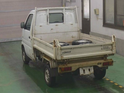 SUZUKI CARRY