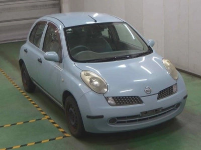 NISSAN MARCH
