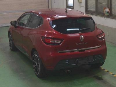 RENAULT LUTECIA