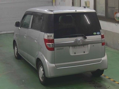 HONDA ZEST