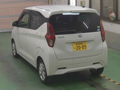 NISSAN DAYZ