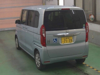 HONDA N BOX