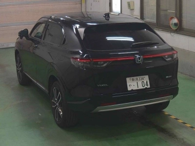 HONDA VEZEL