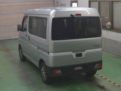DAIHATSU HIJET CARGO