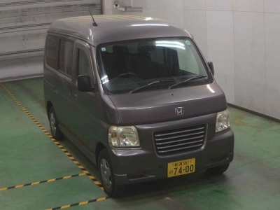 HONDA VAMOS HOBIO