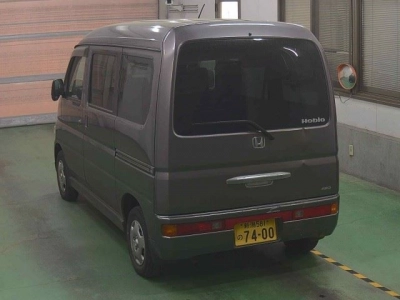 HONDA VAMOS HOBIO