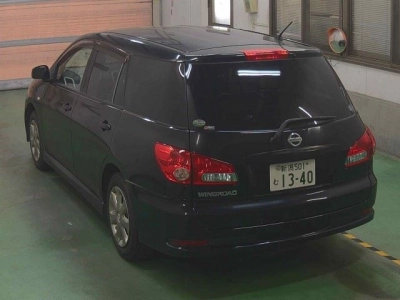 NISSAN WINGROAD