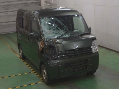 SUZUKI EVERY VAN