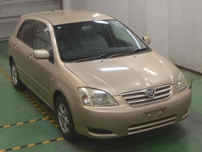 TOYOTA ALLEX