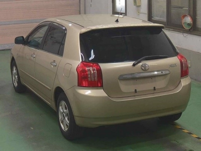 TOYOTA ALLEX