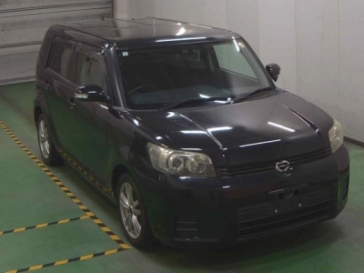 TOYOTA COROLLA RUMION