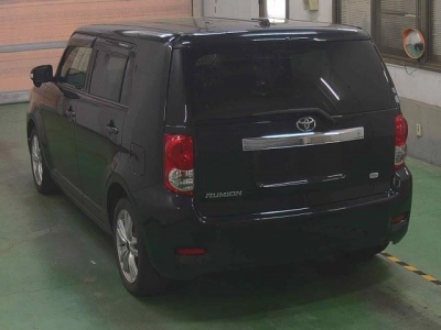 TOYOTA COROLLA RUMION
