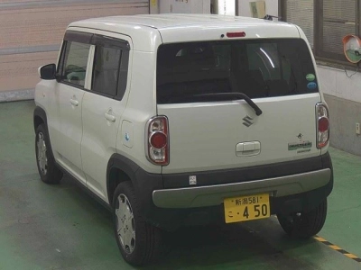 SUZUKI HUSTLER