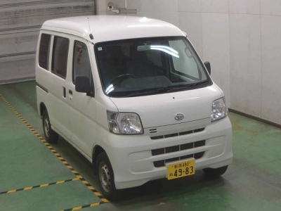 DAIHATSU HIJET CARGO