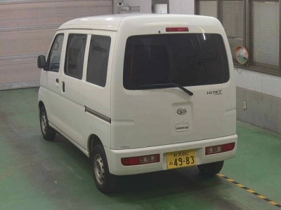 DAIHATSU HIJET CARGO