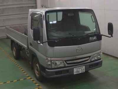 MAZDA TITAN