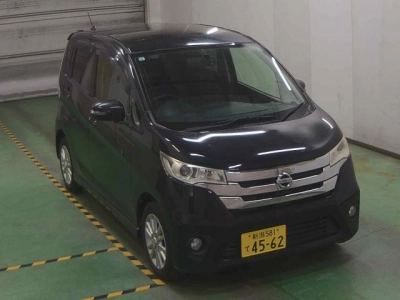 NISSAN DAYZ