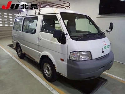 MITSUBISHI DELICA VAN