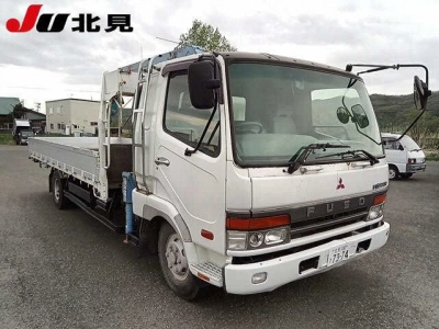 MITSUBISHI FUSO FIGHTER