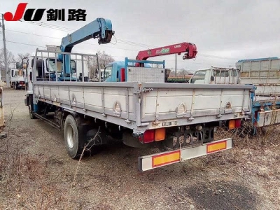ISUZU FORWARD