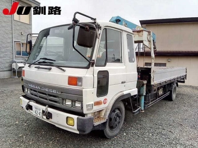 NISSAN DIESEL (UD) CONDOR