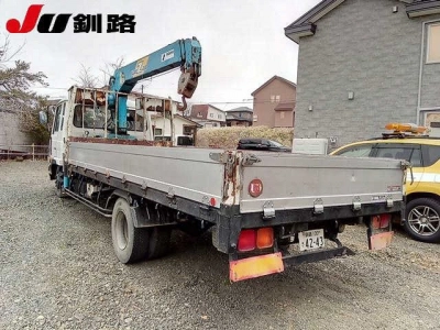 NISSAN DIESEL (UD) CONDOR