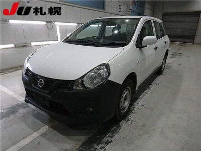 NISSAN NV150 AD