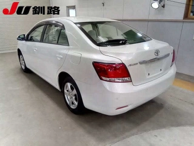 TOYOTA ALLION