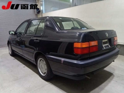 VOLKSWAGEN VENT