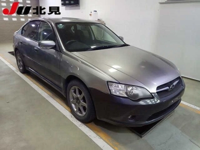 SUBARU LEGACY B4