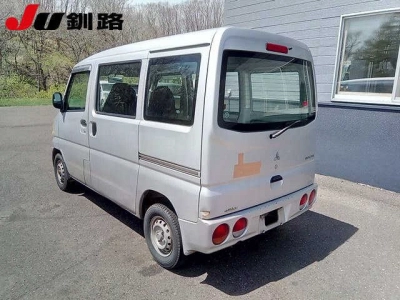 MITSUBISHI MINICAB