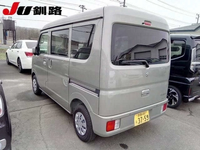 SUZUKI EVERY VAN