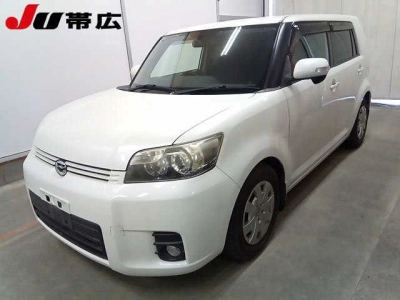 TOYOTA COROLLA RUMION