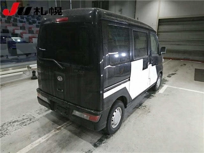DAIHATSU HIJET VAN