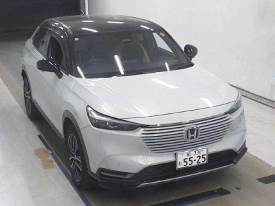 HONDA VEZEL