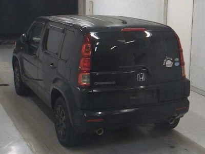HONDA CROSSROAD