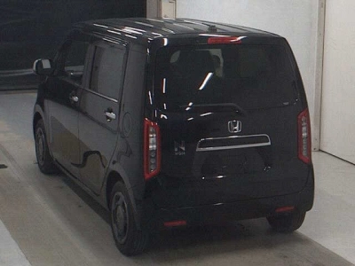 HONDA N-WGN