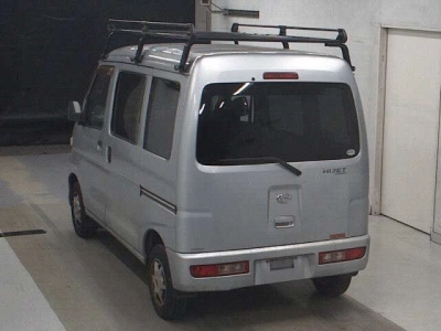 DAIHATSU HIJET CARGO