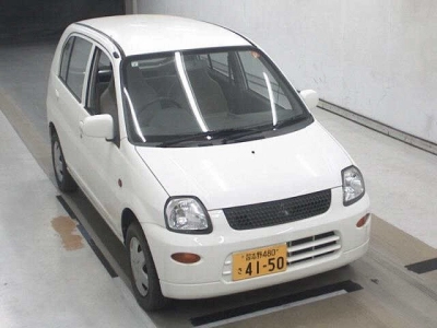 MITSUBISHI MINICA