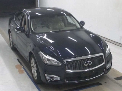 NISSAN FUGA