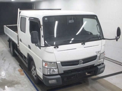 NISSAN NT450 ATLAS