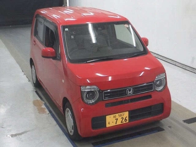 HONDA N-WGN