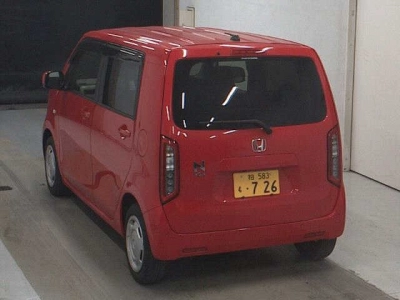 HONDA N-WGN