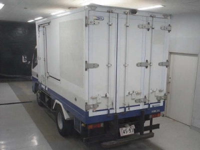 NISSAN NT450 ATLAS