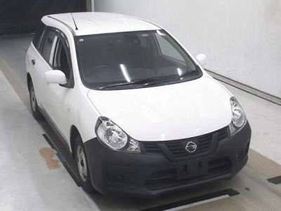 NISSAN NV150 AD
