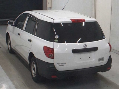 NISSAN NV150 AD