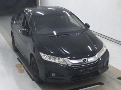 HONDA GRACE